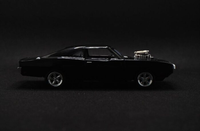 Dodge Charger (1970) - Imagen 3