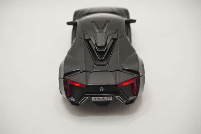 Lykan Hypersport - Imagen 3