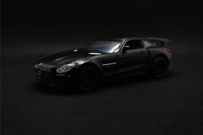 Mercedes Benz AMG GTR - Imagen 3