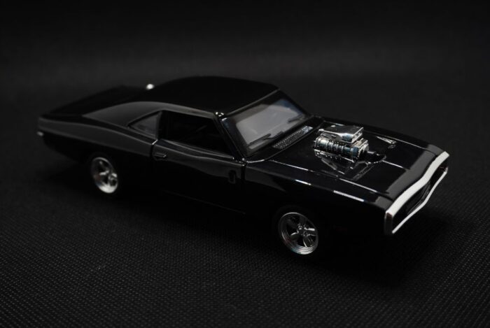 Dodge Charger (1970) - Imagen 2