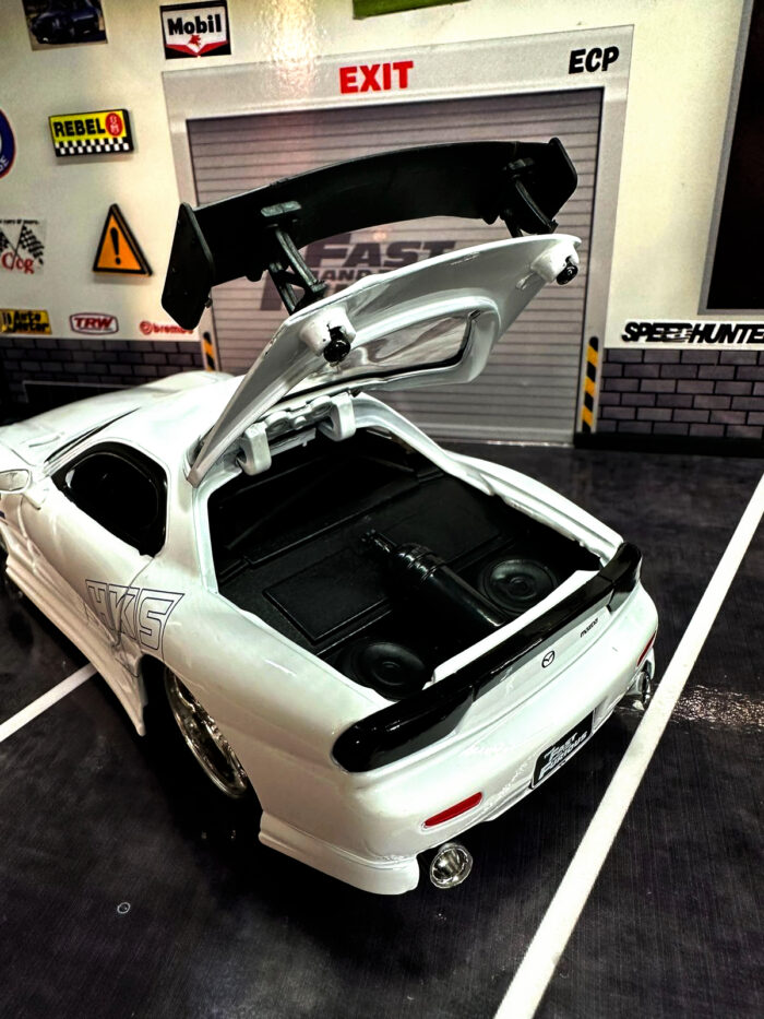 Mazda RX-7 FD - Imagen 5