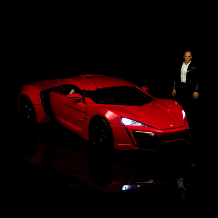 W Motors Lykan HyperSport