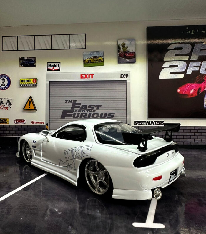 Mazda RX-7 FD - Imagen 6