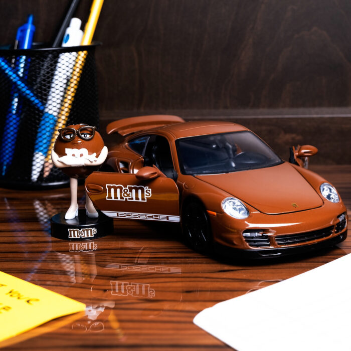 Porsche 911 Turbo (Deluxe) - Imagen 2