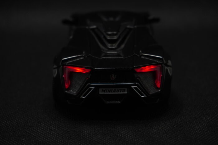 Lykan Hypersport