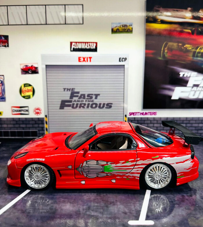 Mazda RX-7 (1993) - Imagen 4