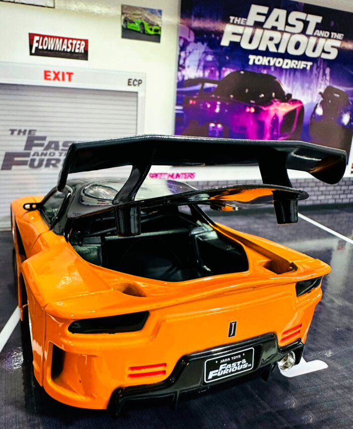 Mazda RX-7 (Veilside Fortune) - Imagen 4