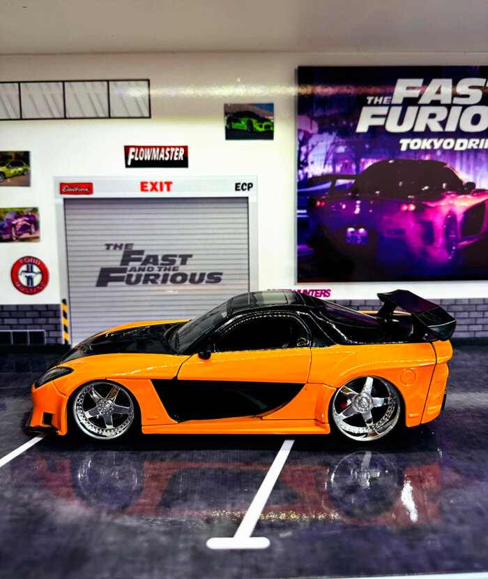 Mazda RX-7 (Veilside Fortune) - Imagen 2